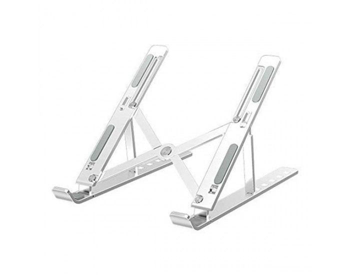 MULTYBYTE MULTIFUNCTION LAPTOP STAND (METAL)